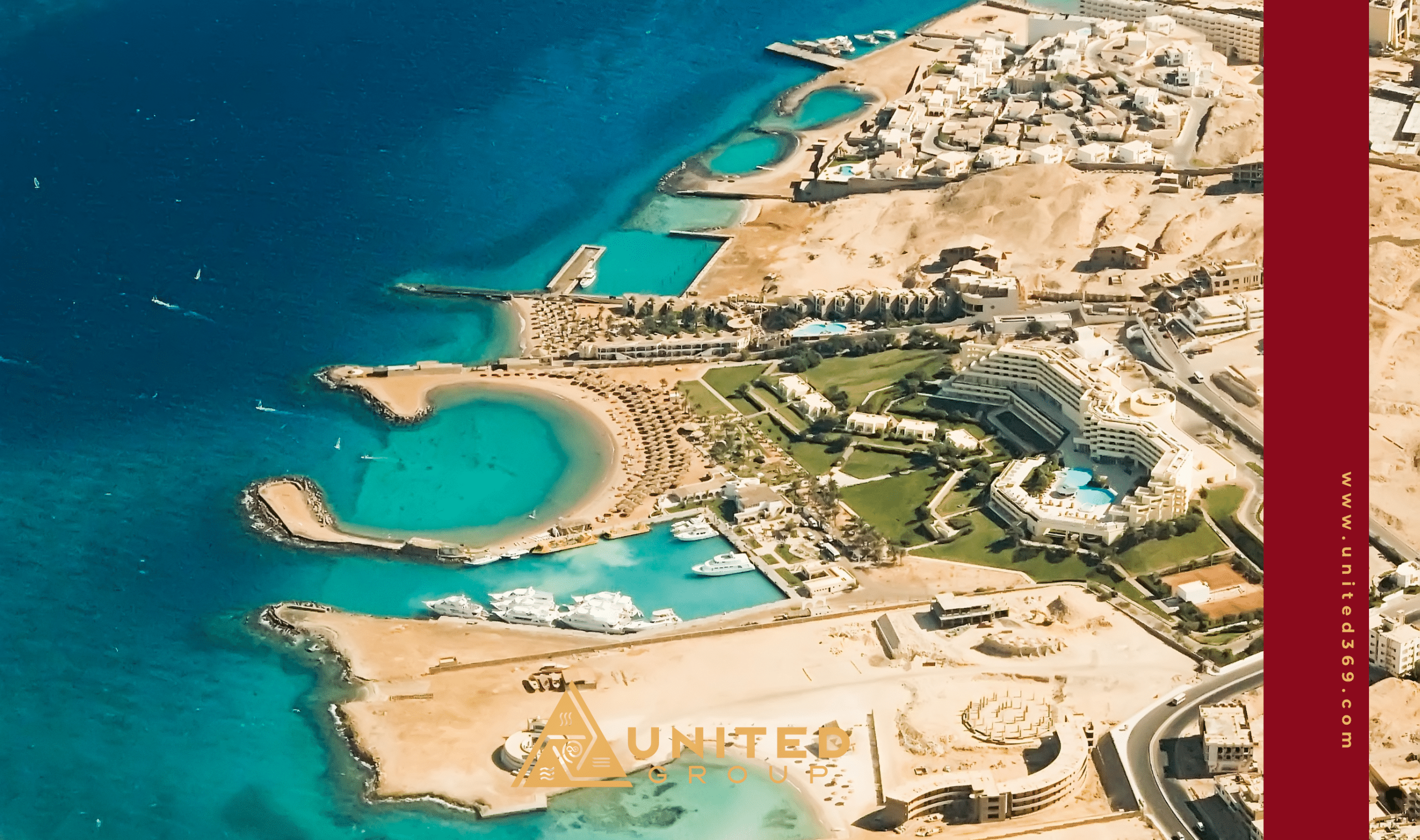 Why More Europeans Are Relocating to Hurghada?