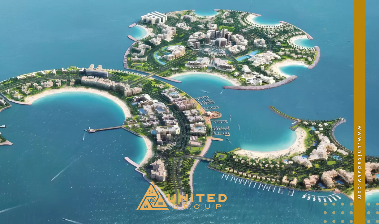 Why Invest in United Group Properties in Al Marjan Island?